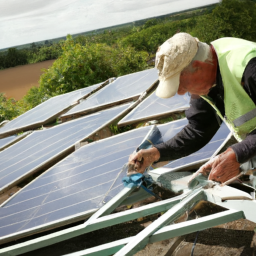 Tuiles Photovoltaïques : Alliance parfaite entre Esthétique et Écologie Rambouillet